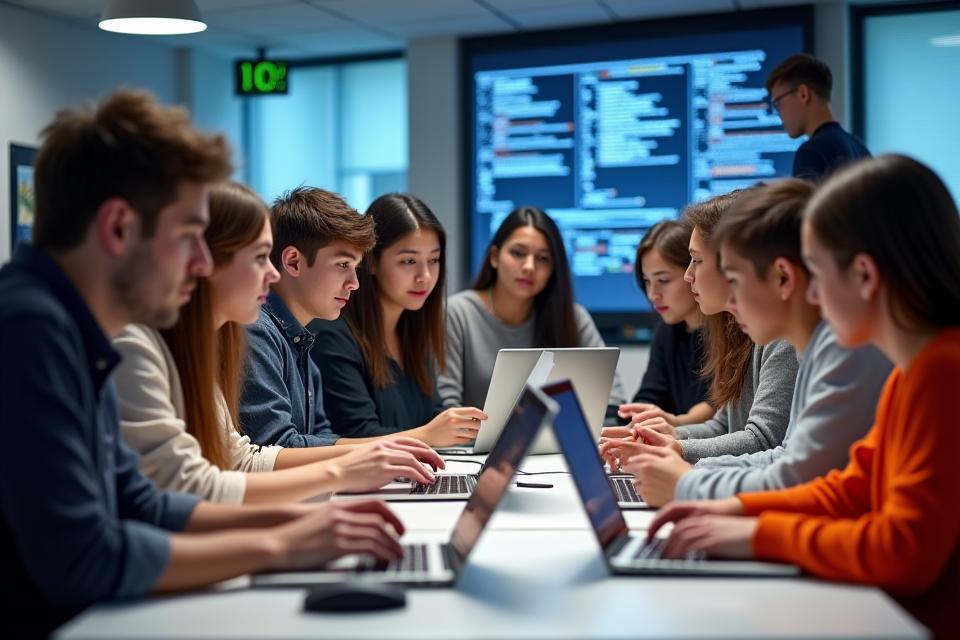 Taller de programación grupal