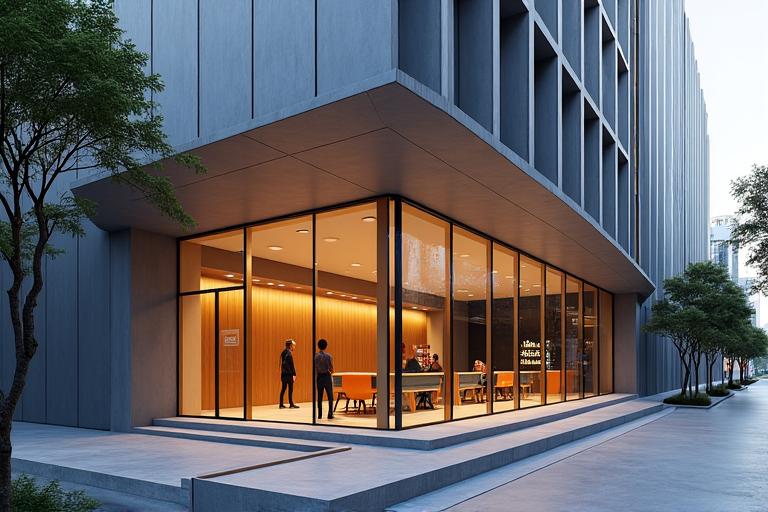 Oficina Fulgor Path en CDMX