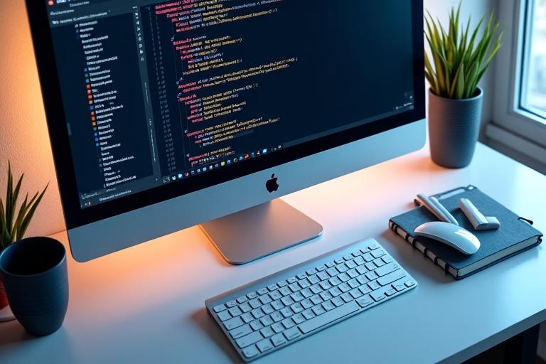 Espacio de trabajo Python